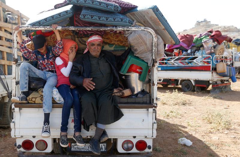 لا مجال للبحث في حقوق اللاجئين في لبنان